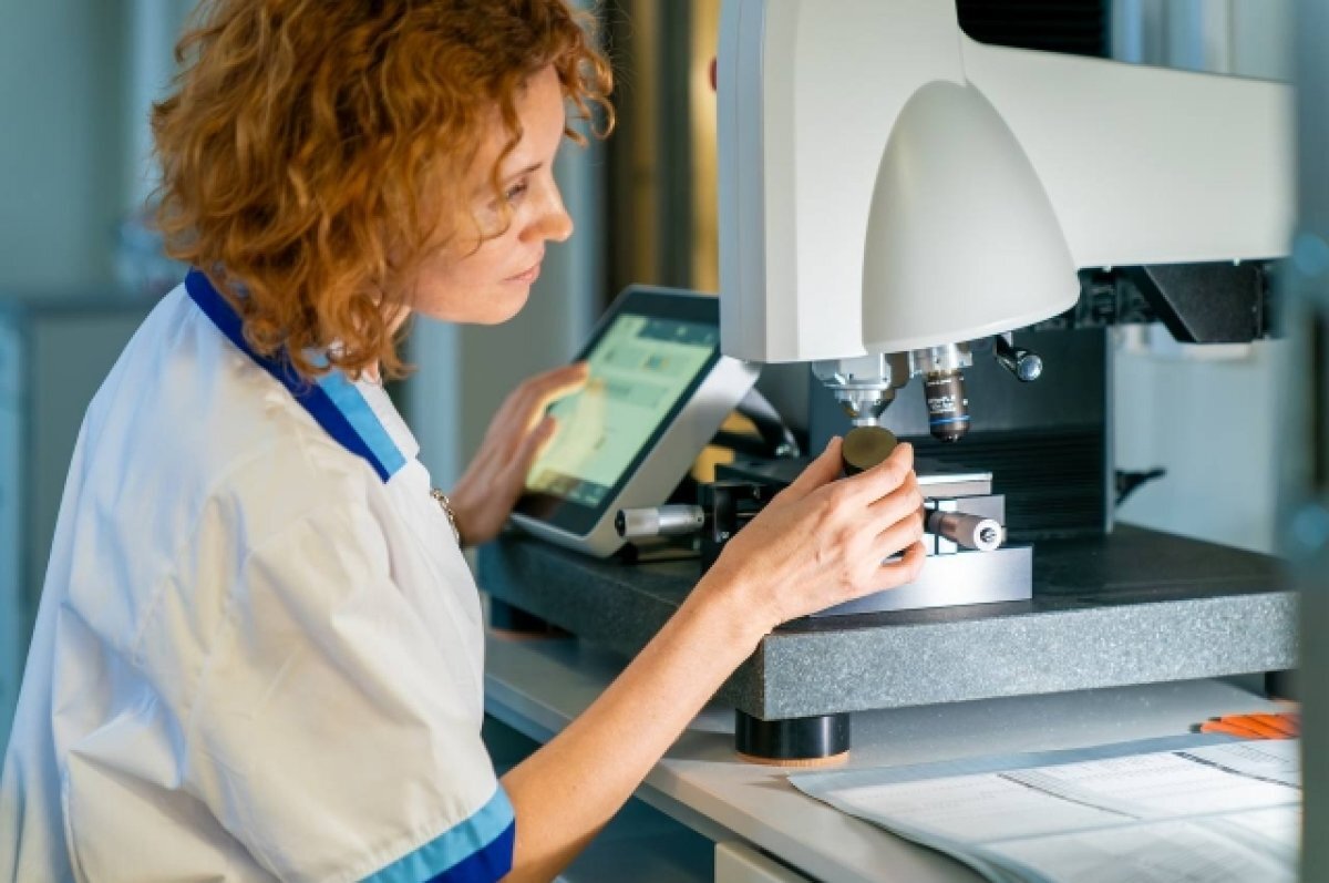    Сердце для авиации.