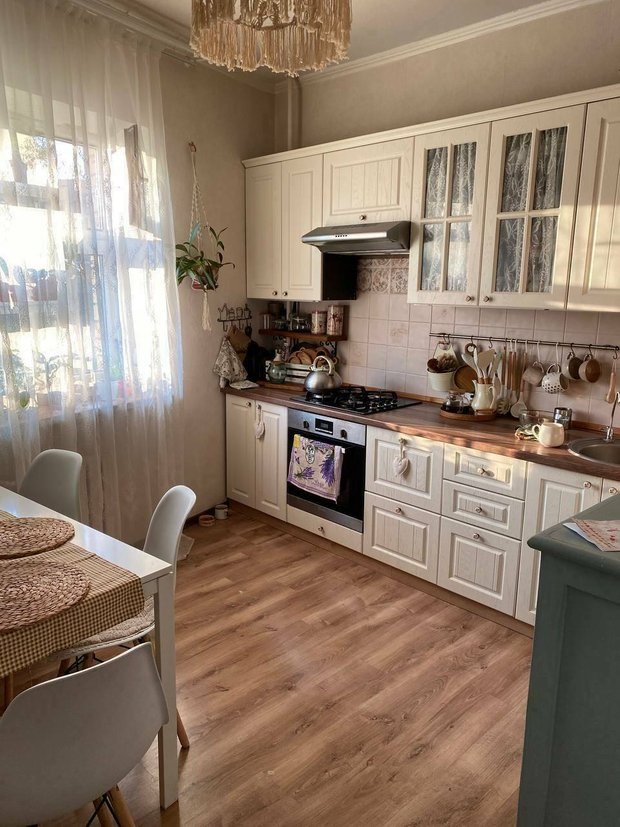  📷Дизайн: хозяйка квартиры Юля Короткова