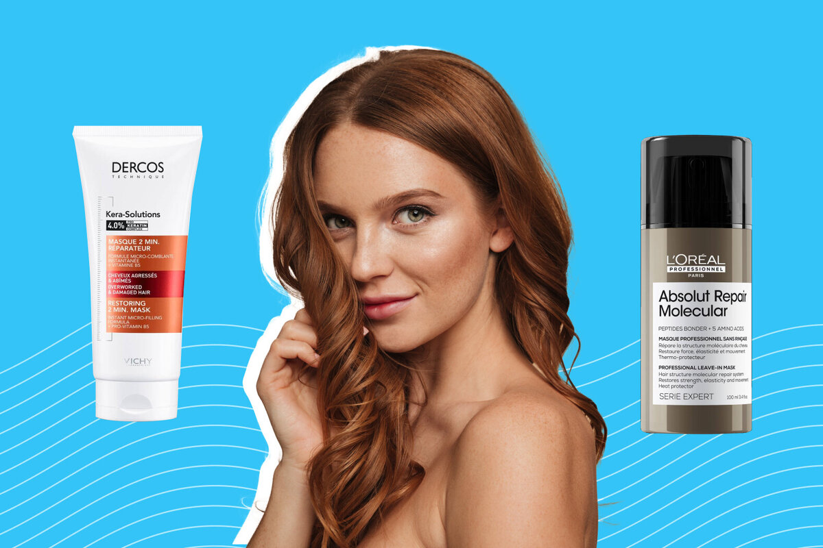     Зимний уход за волосами: 8 советов от специалиста и подборка питательных средств