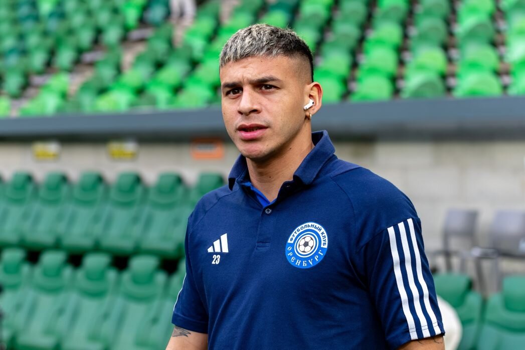    Фото: ФК «Оренбург»