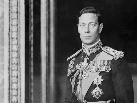 Король Великобритании Георг VI