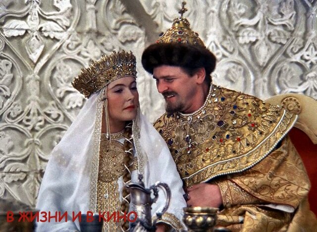 Кадры из фильмов