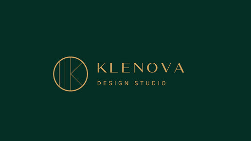 Тренд 2024 года - дизайн-проект от Klenova Studio!