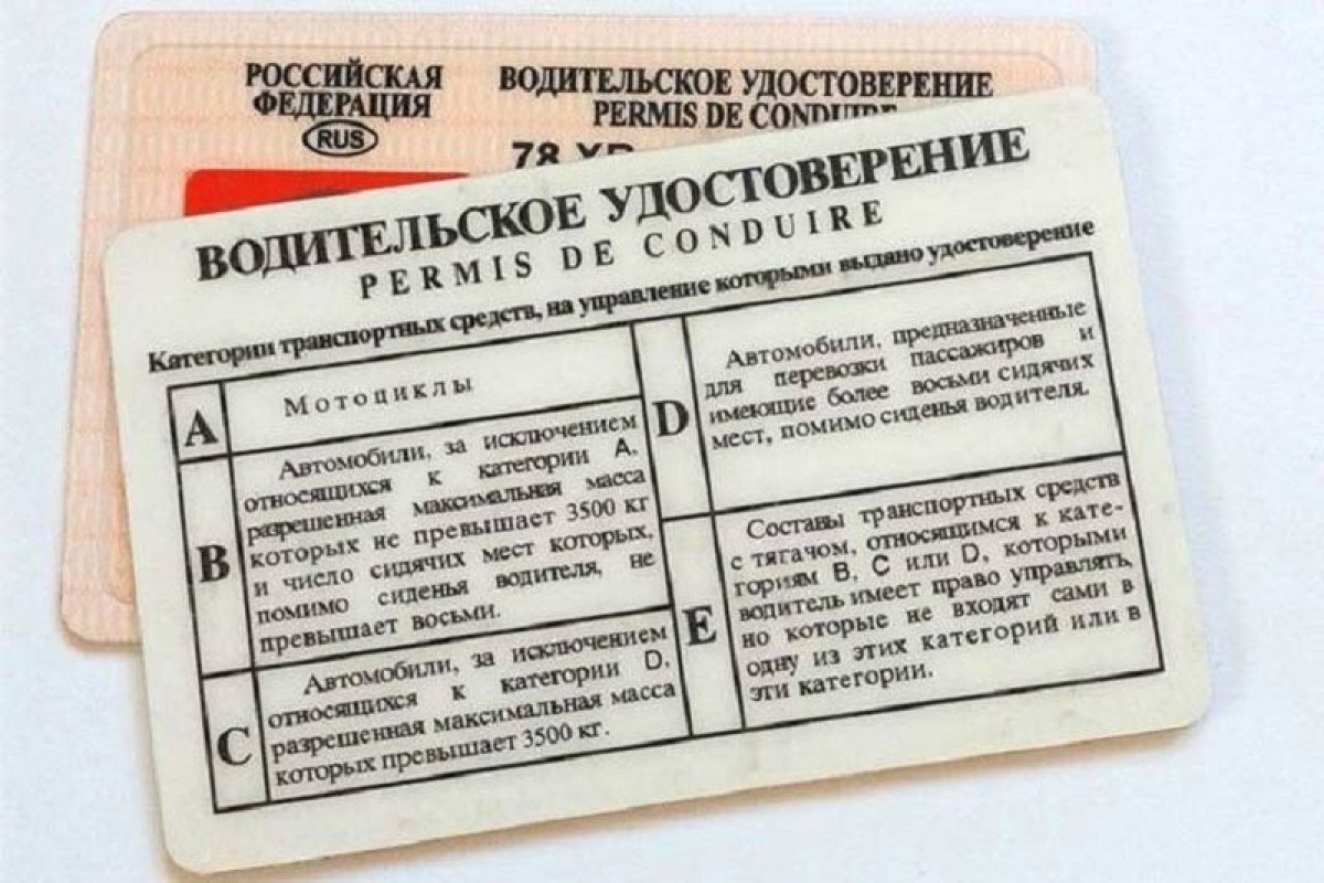 С 1 апреля замена прав на российские. Получение водительских прав.