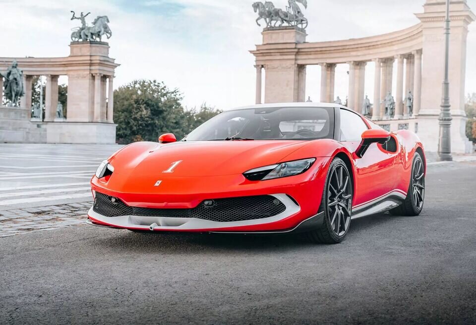    Ferrari