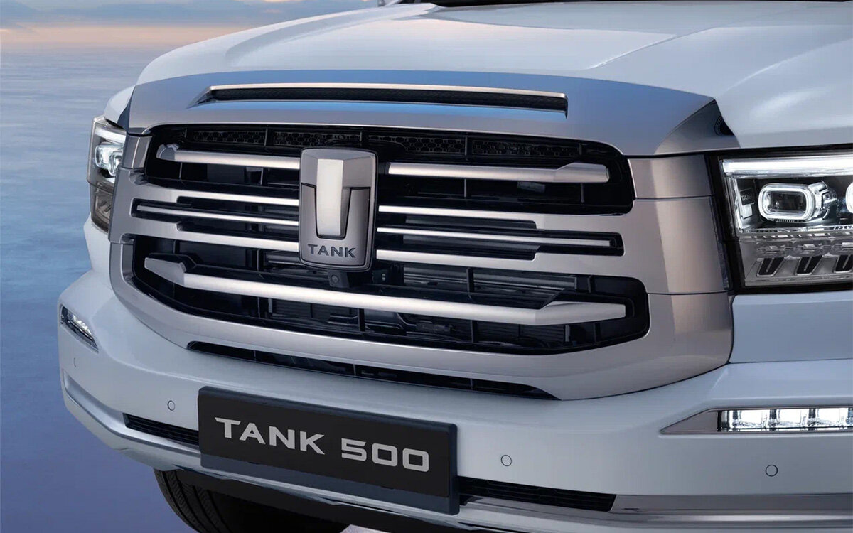 Tank📷Tank 500 Urban