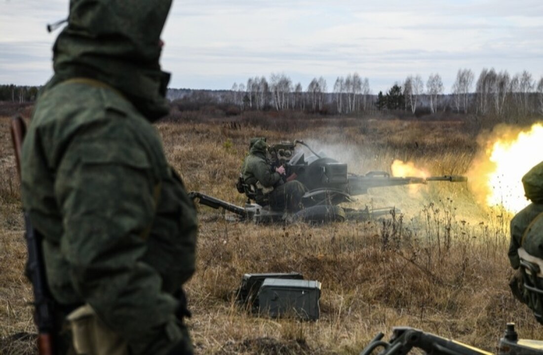    Российские войска взяли важный опорный пункт на Донецком направлении