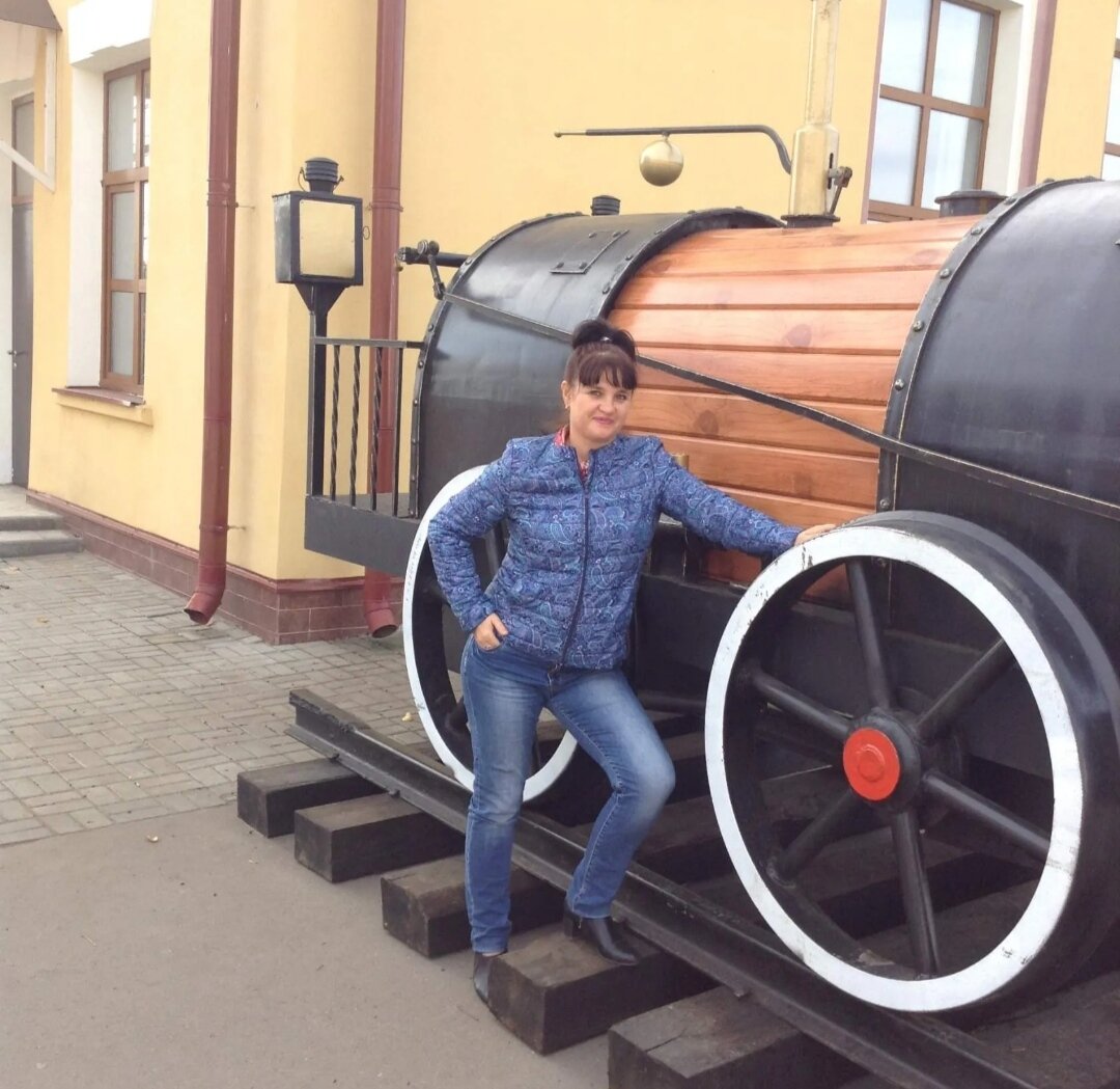 Моршанск, первый паровоз братьев Черепановых