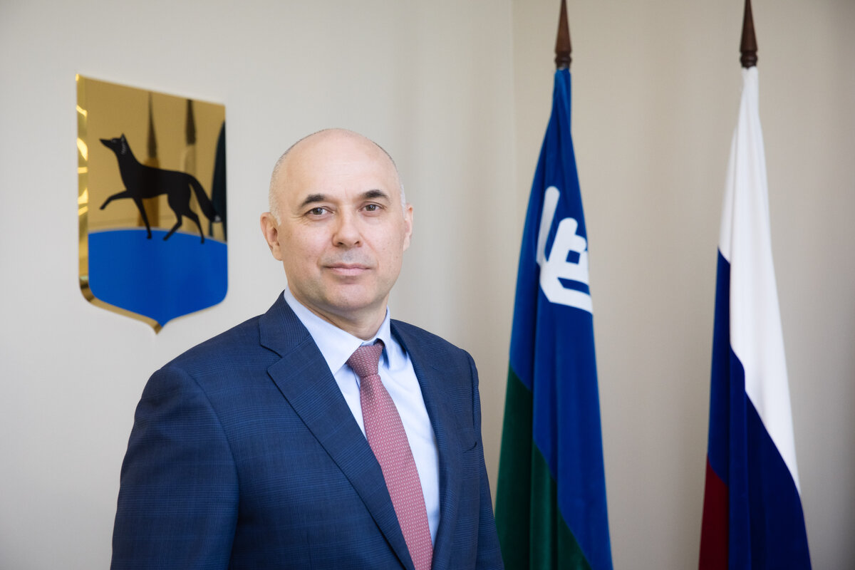    Глава Сургута Андрей Филатов рассказал об отношении к карьере