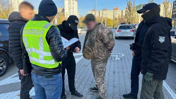   © Нацполиция Украины