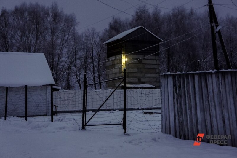 Тюрьма Барнаул.