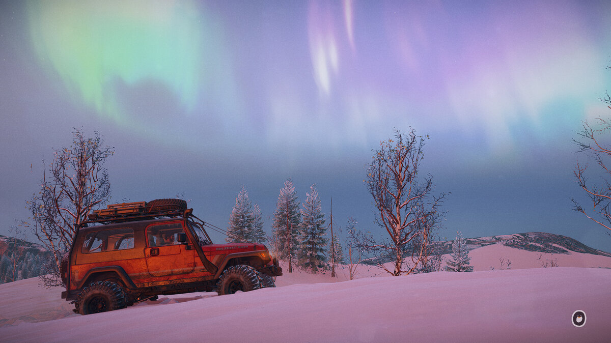 Snowrunner, Кольский полуостров