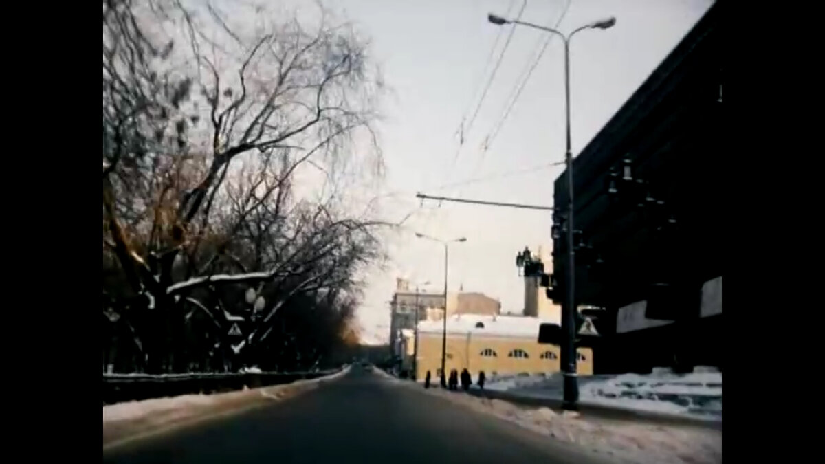 г. Москва. Тверской бульвар