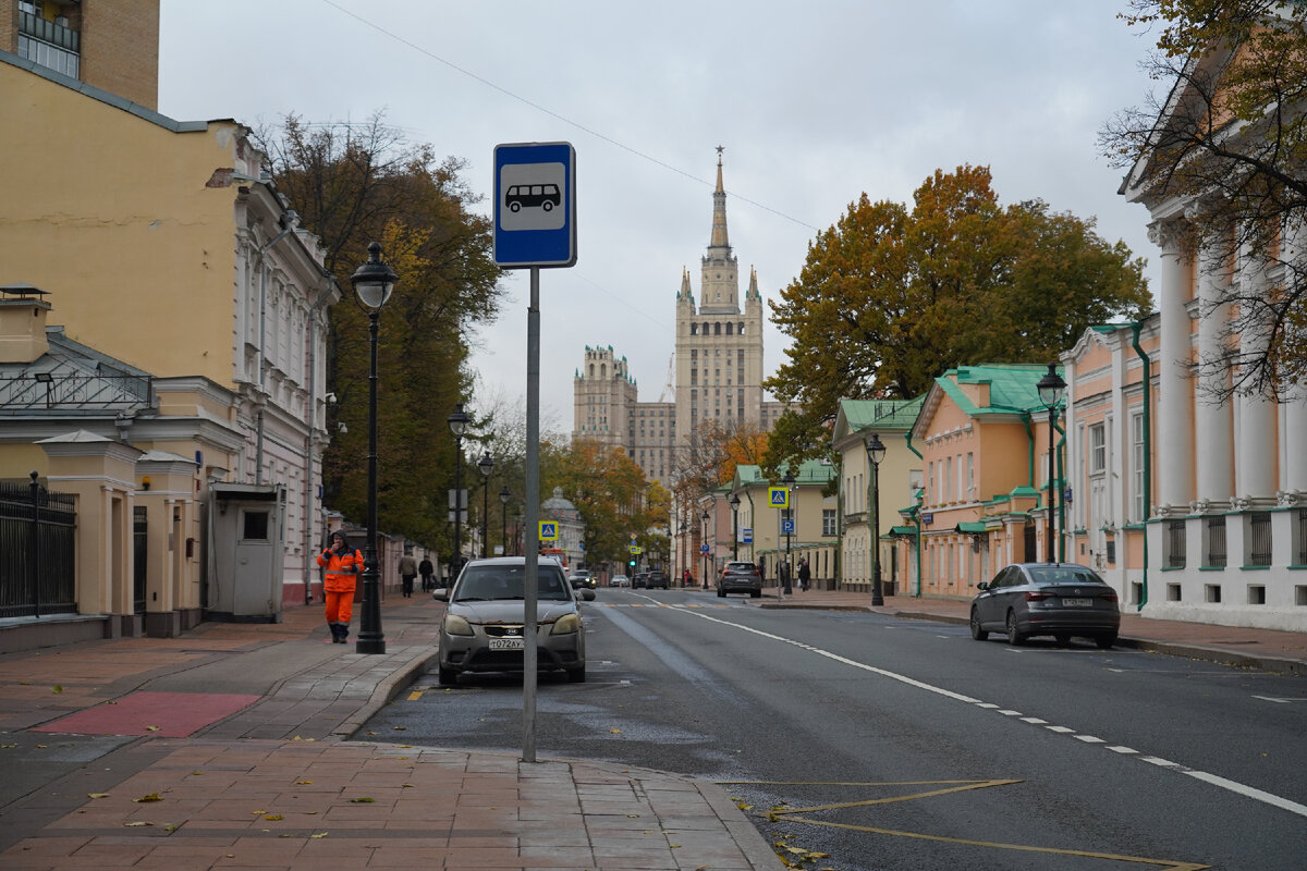 По местам съемок фильма 