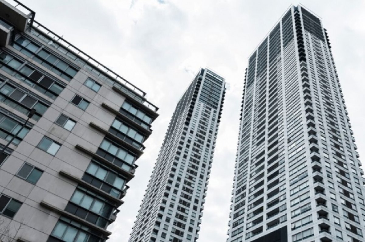    В краснодарских новостройках цена на «квадрат» выросла на 11 %