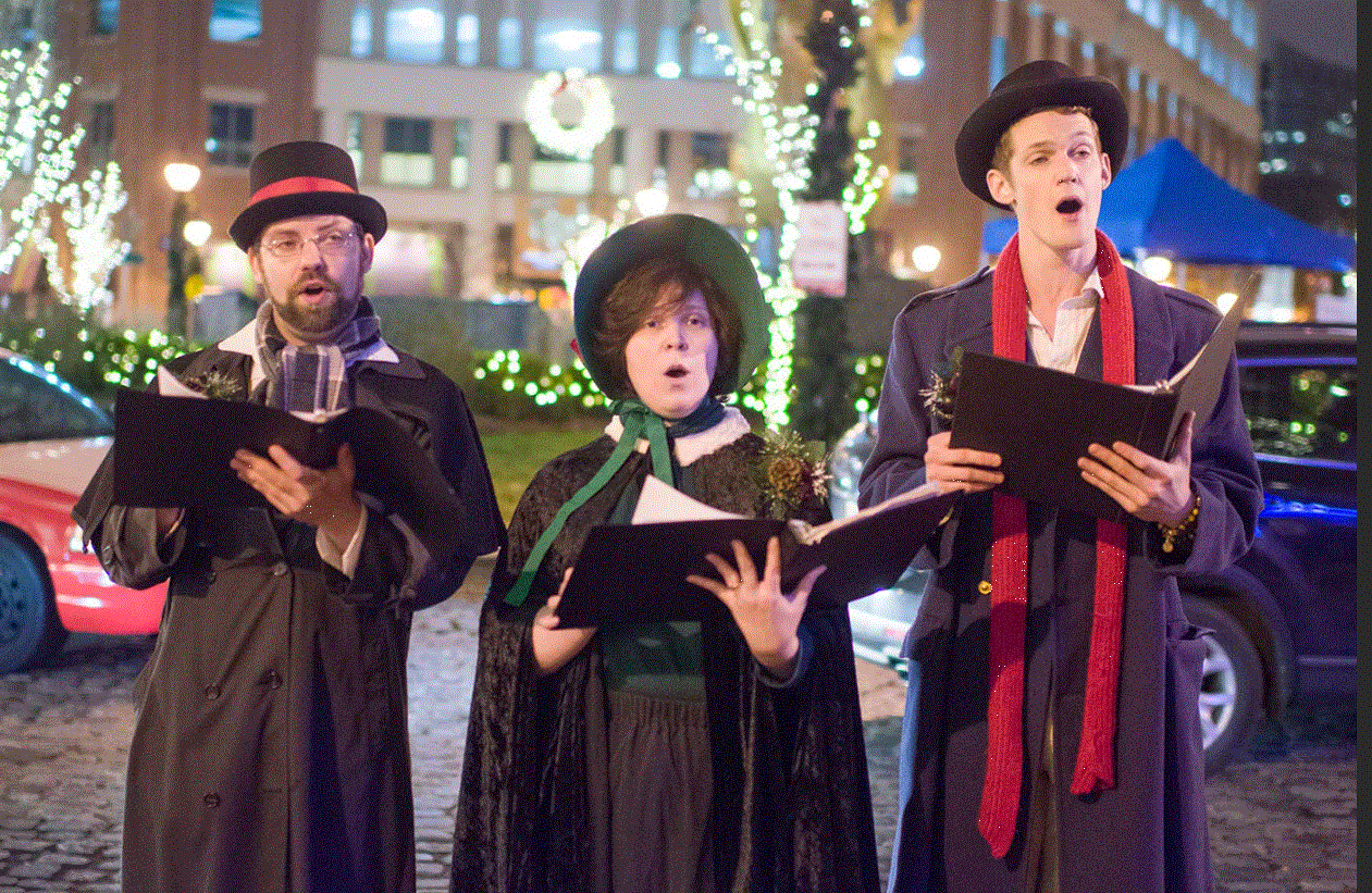 Sing carols. Carolers. Carolers Orthodox. Christmas Carols картинки. Рождественский гимн (1938) / a Christmas Carol (1938).