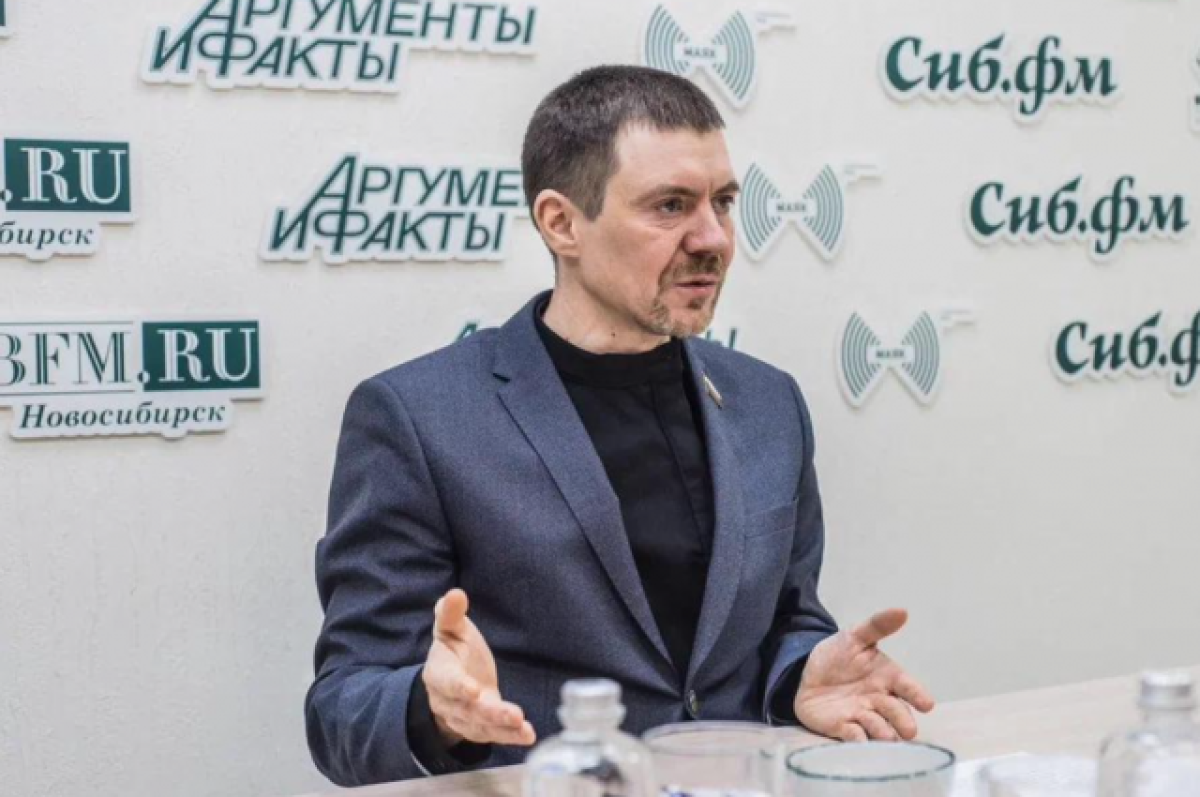    Новосибирский депутат предложил амнистировать беженцев из Украины