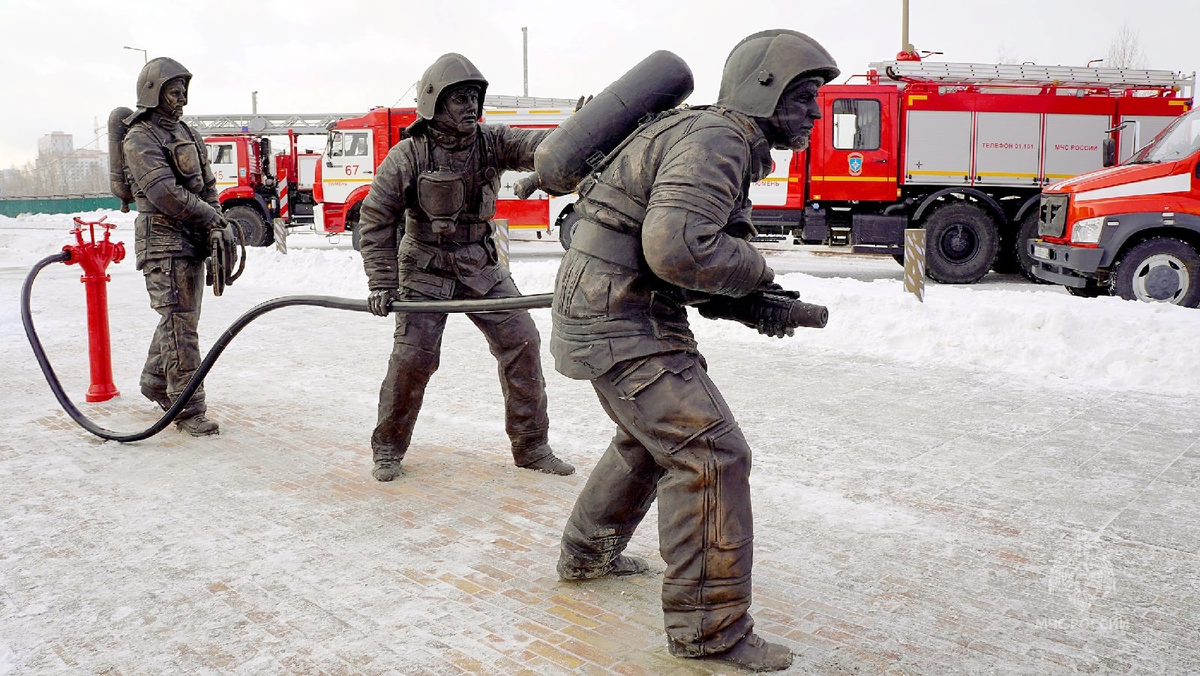 Фото: МЧС Тюменской области