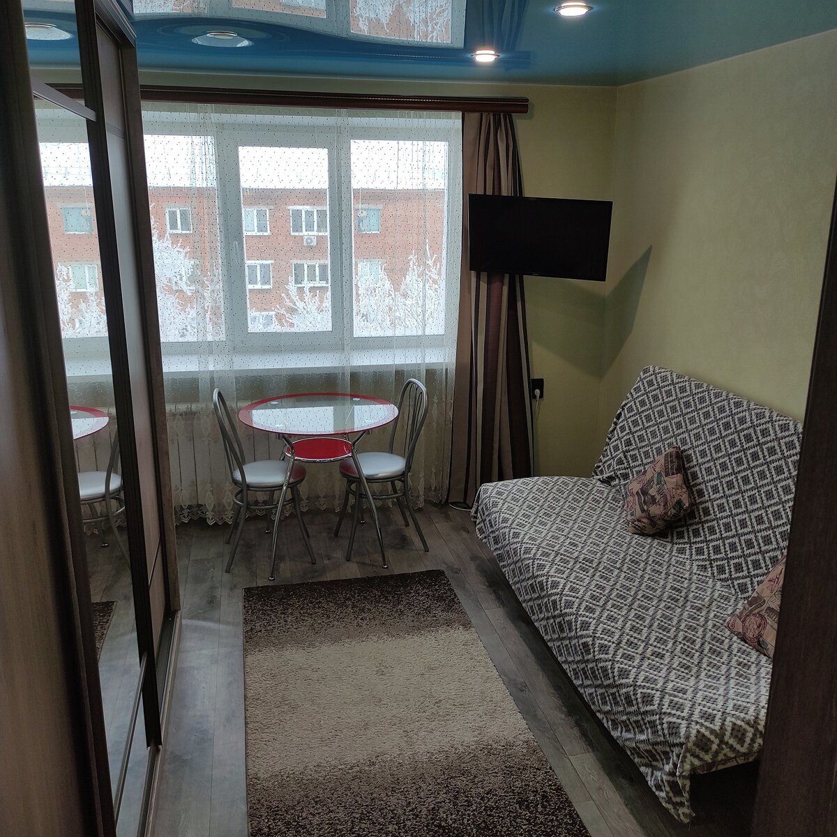 Фото квартиры №2. Фото автора.