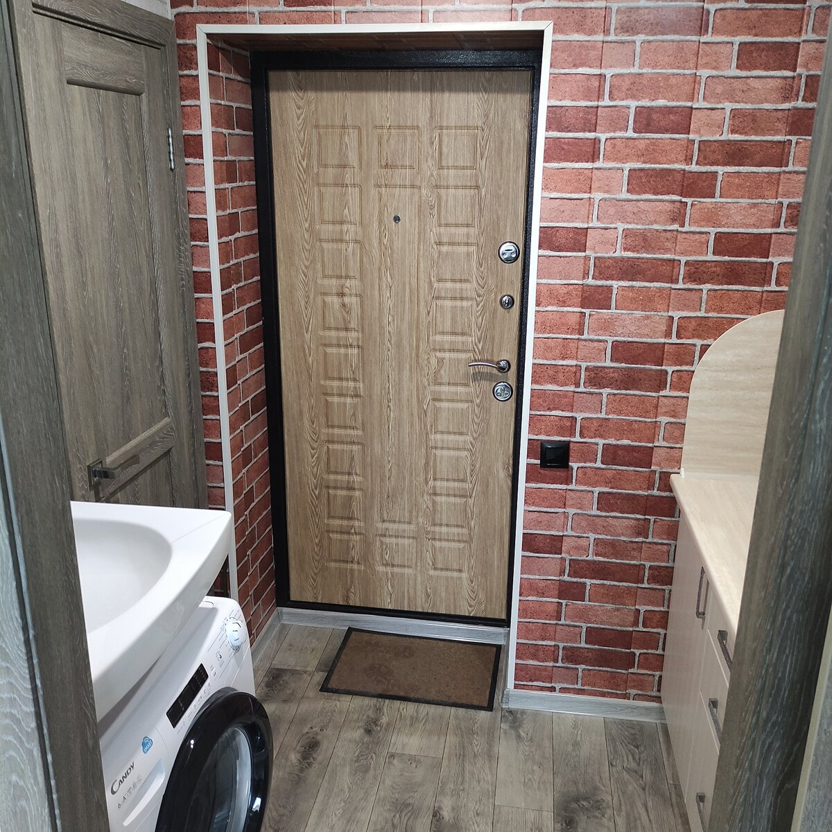 Фото квартиры №2. Фото автора.