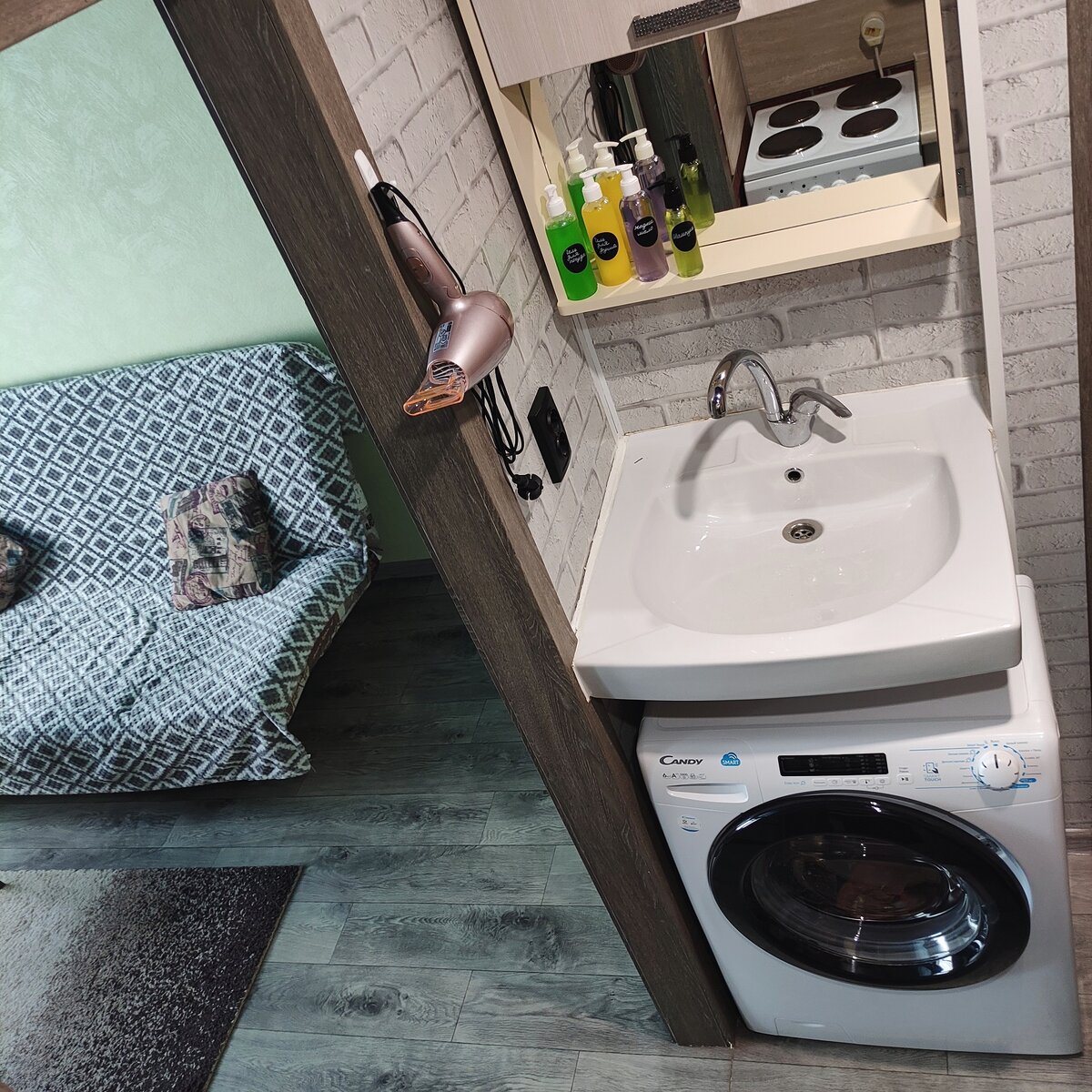 Фото квартиры №2. Фото автора.