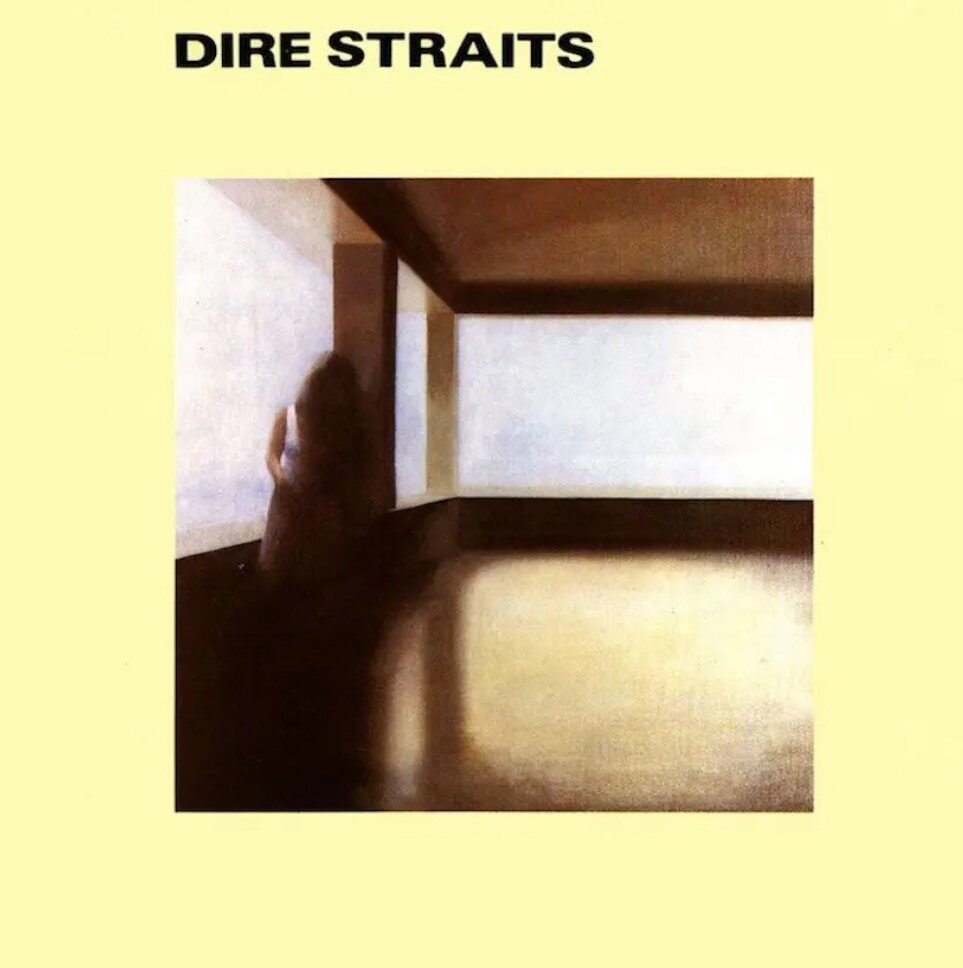 Обложка альбома Dire Straits - "Dire Straits"