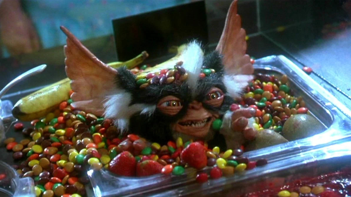 НОВОГОДНИЕ ФИЛЬМЫ УЖАСОВ. Гремлины - 1990 - Gremlins 2 | Сундук Сэма |  Обзоры на ужасы и хорроры и не только | Дзен