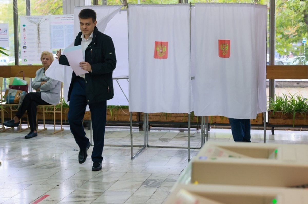    Явка на выборах президента в Псковской области может составить более 70%