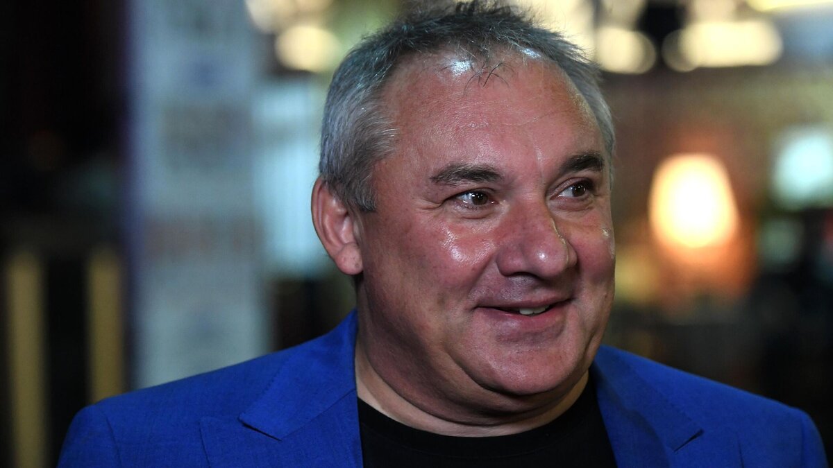    Николай Фоменко© РИА Новости ∙ Кирилл Каллиников