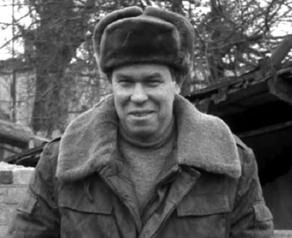 Генерал-лейтенант Лев Рохлин