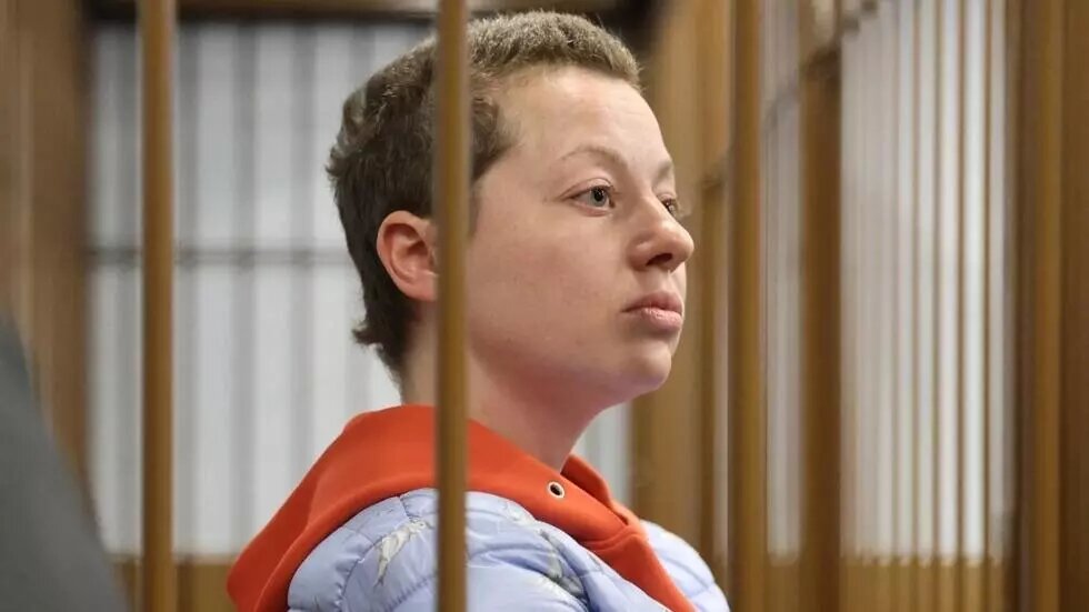 Чтобы попасть под террористическую статью УК, в России достаточно поставить спектакль, как Евгения Беркович. Фото: Reuters