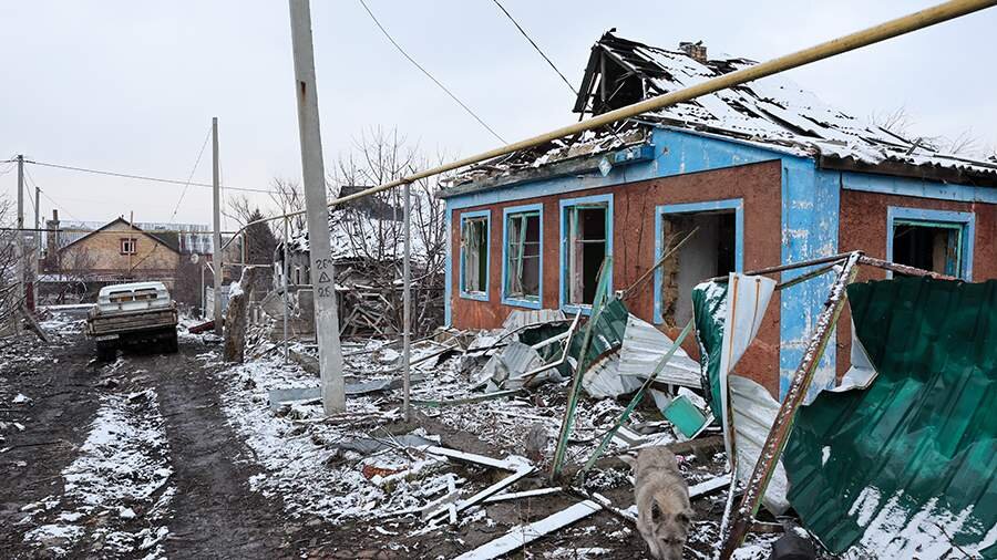 Фото: ТАСС/Дмитрий Ягодкин