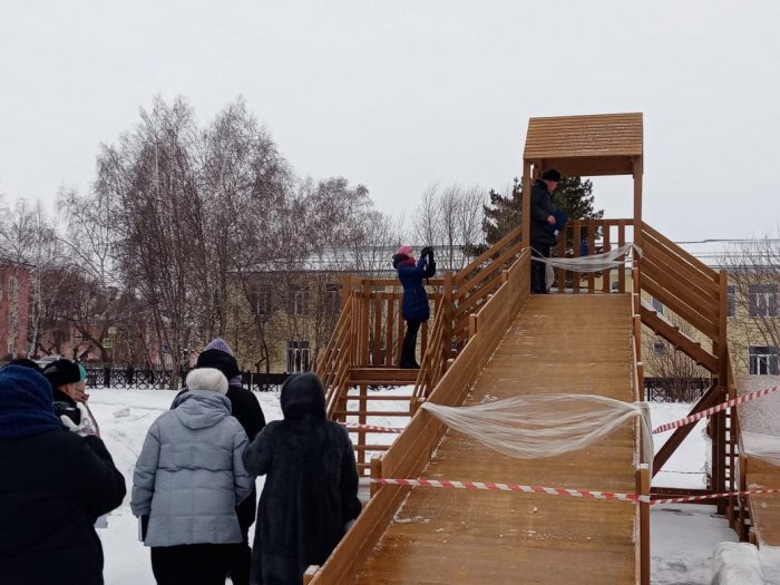 Фото: Аспект Новости Куйбышев-Барабинск