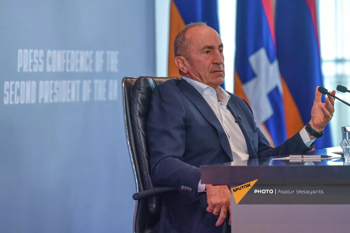 © Sputnik / Asatur Yesayants