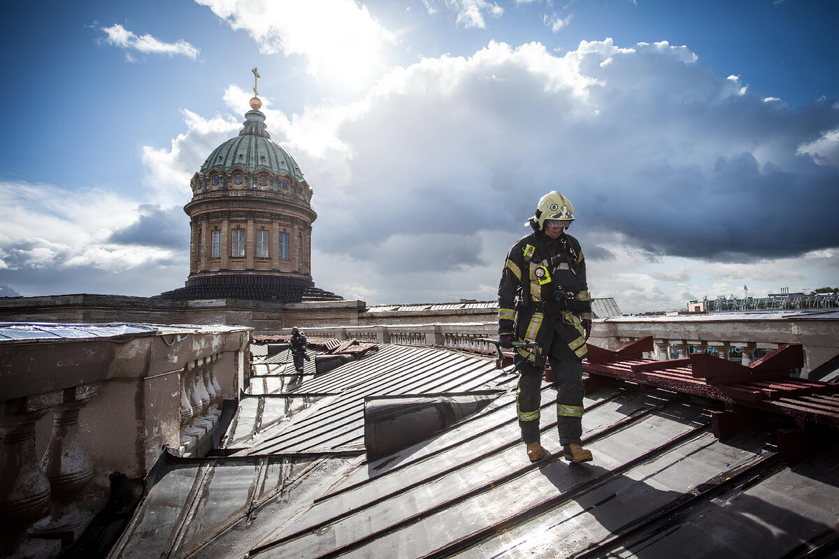 «Счастье, что рядом настоящие мужчины»