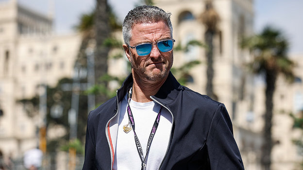    Ральф Шумахер. Global Look Press