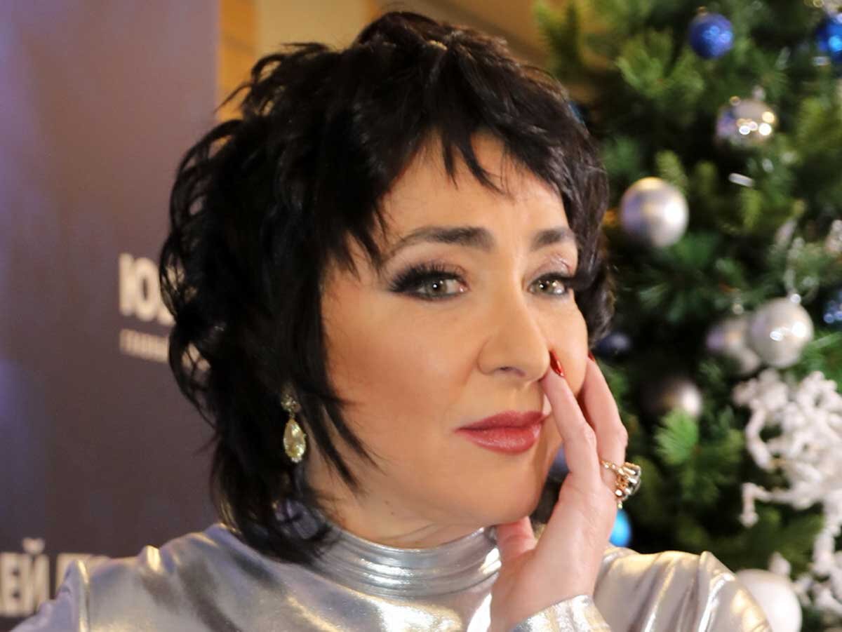 Лолита Милявская