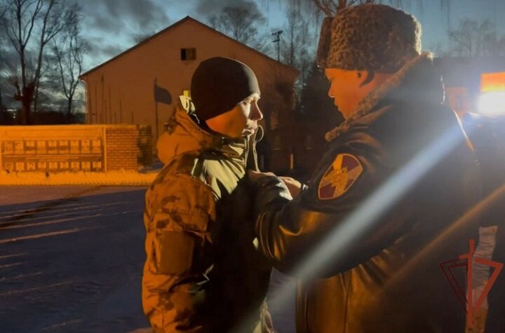 ФОТО: Управление Росгвардии по Ярославской области