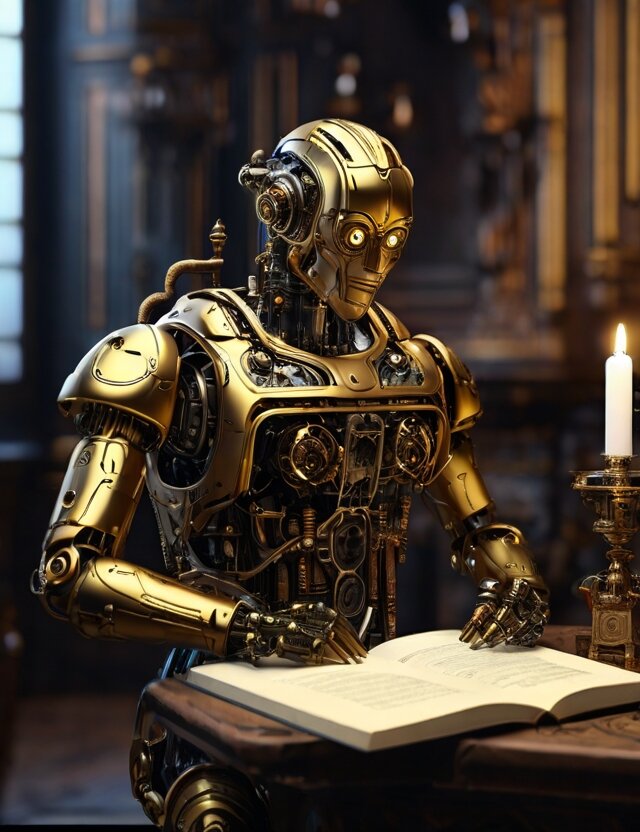Создано в нейросети Leonardo AI