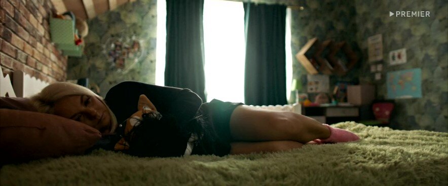 Кадр из сериала "Букины"