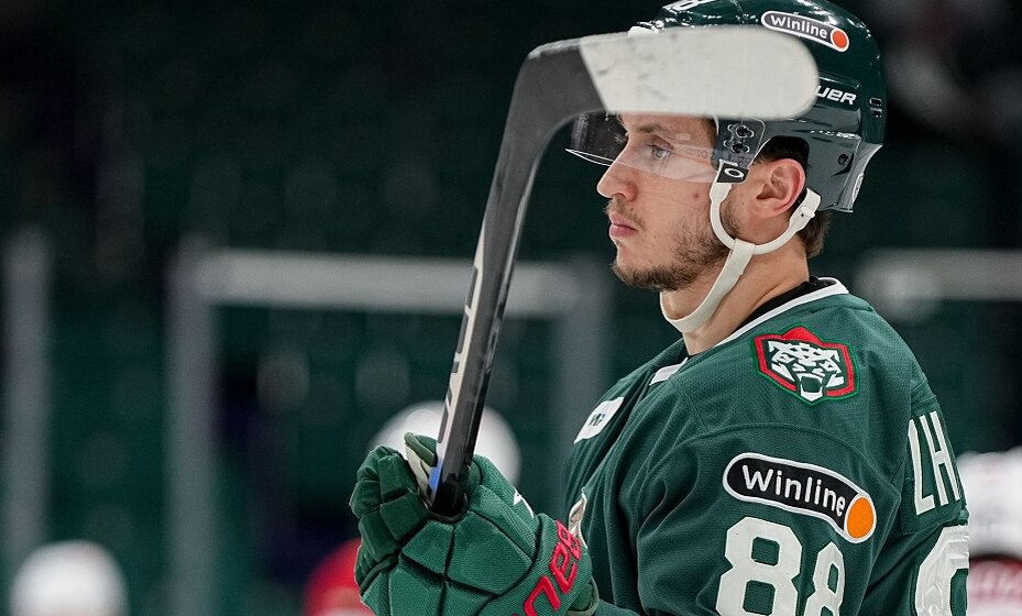    КХЛ: Случай Жафярова и Евсеева должен рассматриваться индивидуально. Фото: ХК «Ак Барс»