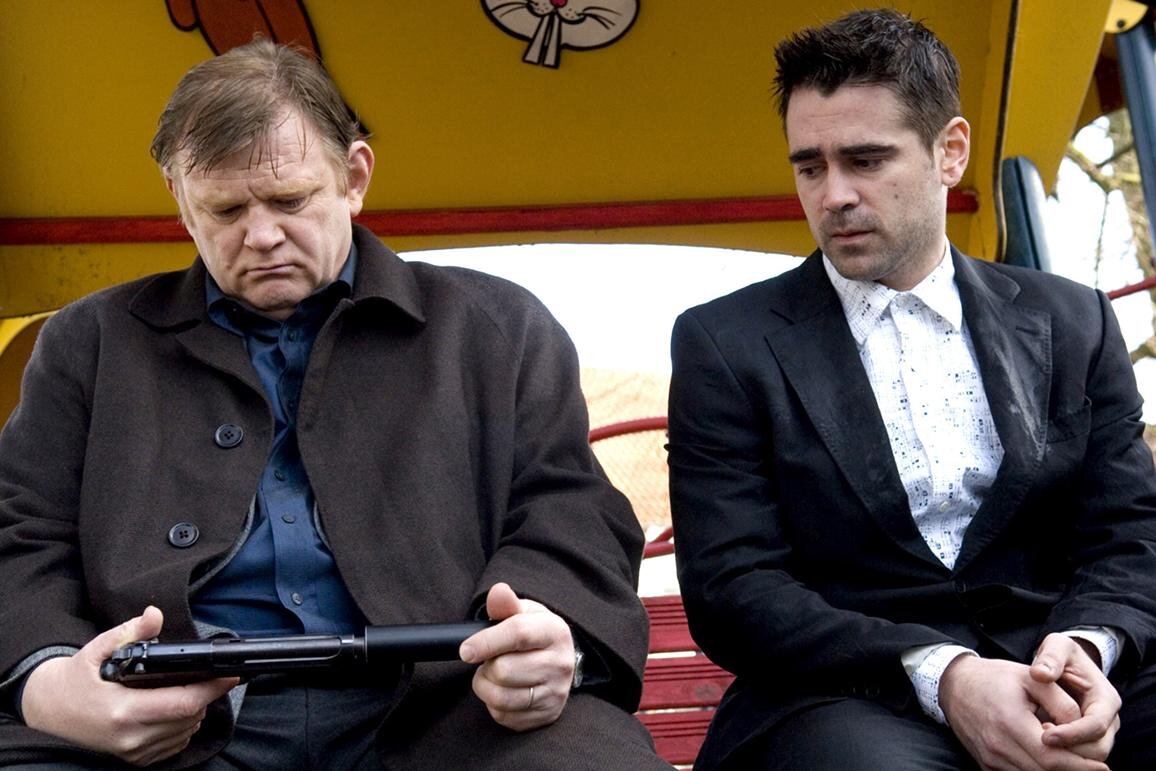 Да, это, мягко говоря, не самый весёлый фильм. Тем не менее временами вы будете хохотать до упаду. Кадр из фильма