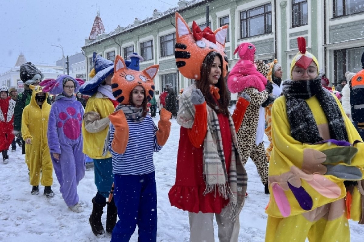    Стала известна полная программа фестиваля «Терра Зима» в Уфе