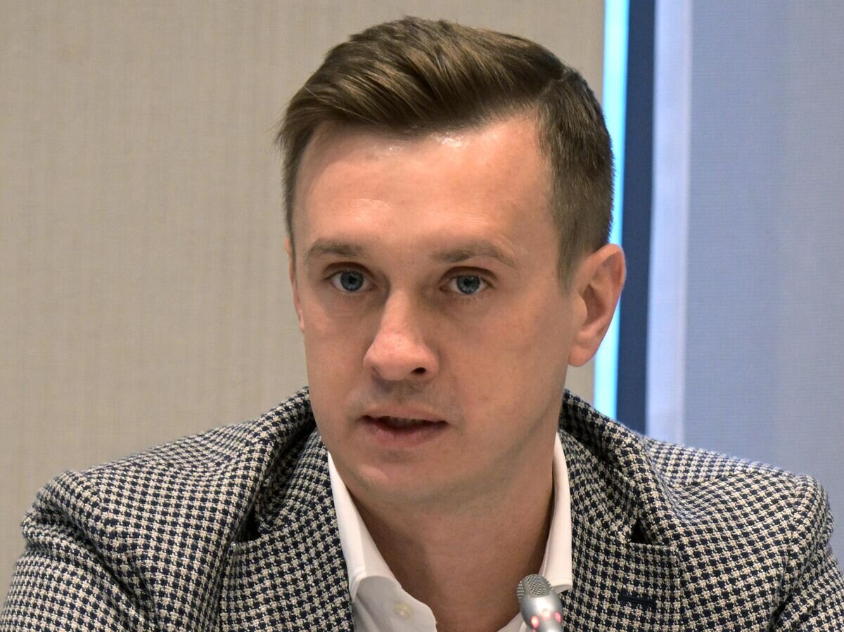    Президент Российской премьер-лиги Александр Алаев© РИА Новости / Владимир Астапкович