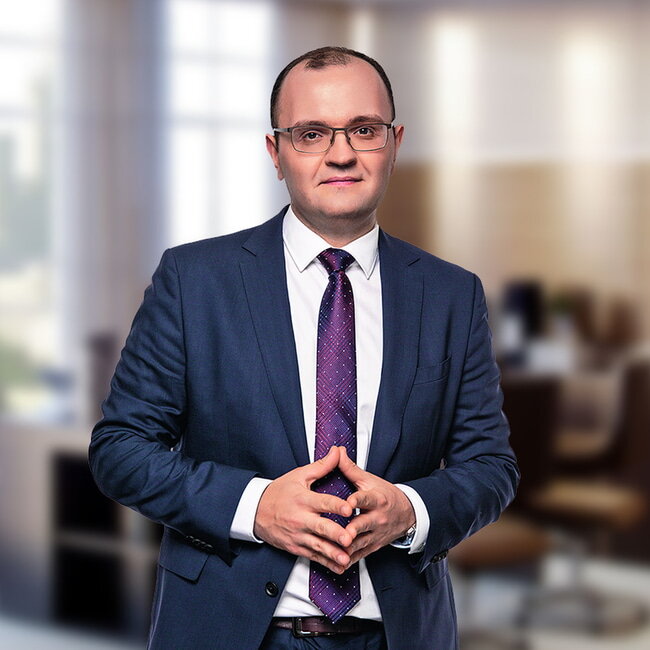 Александр Антонов, соруководитель REVERA Belarus