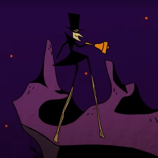     «Пикник» показал мультипликационную «Шарманку»