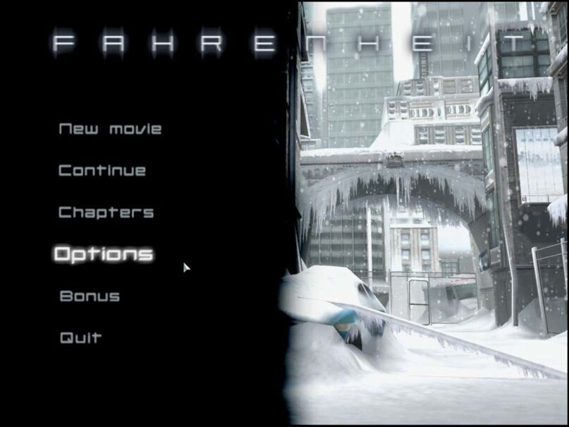 В iOS-версии Fahrenheit вернулись сексуальные сцены