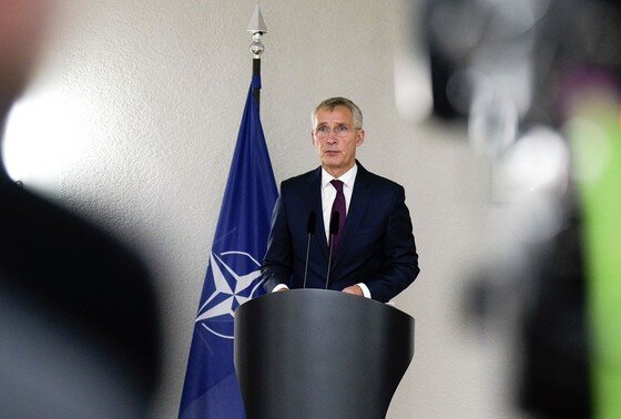    Йенс Столтенберг