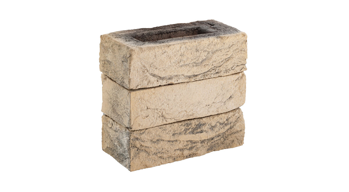 Кирпич ручной формовки АРТ БРИК Надеждино