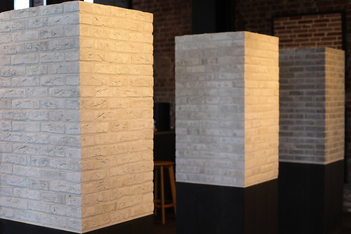 Кирпич ручной формовки